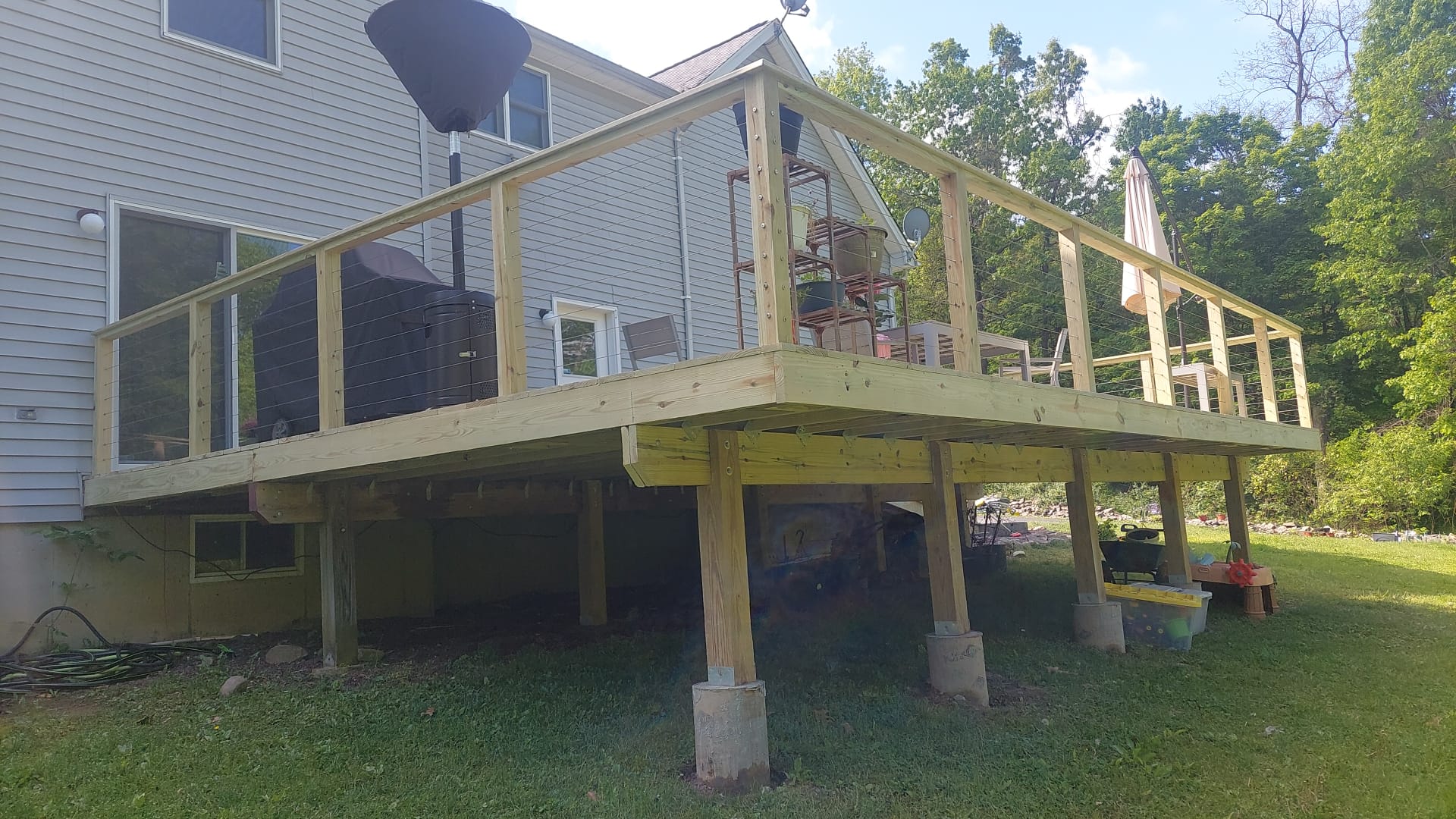 Proyecto de remodelación 52